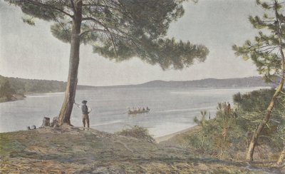 Soorts, Ossegort Pond by French Photographer