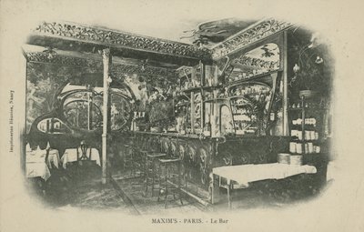 The Bar at Maxim