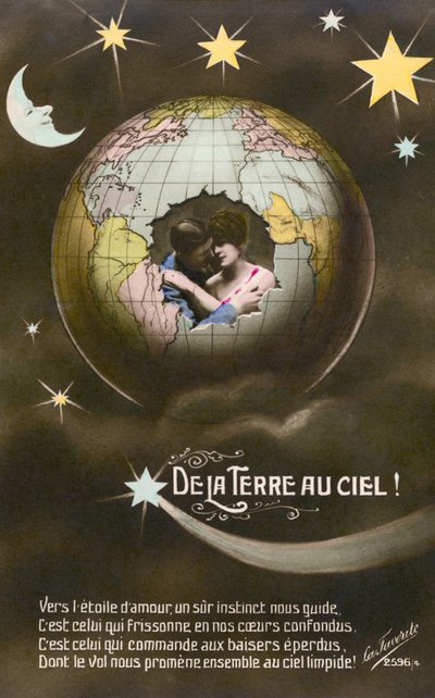 The Earth from Space by French Photographer