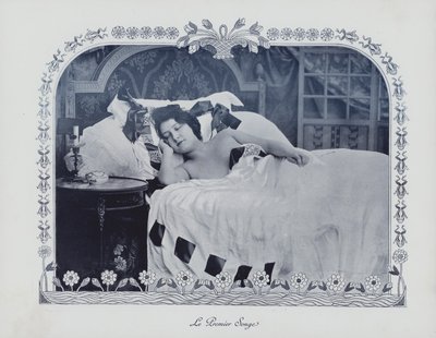 The First Dream by French Photographer