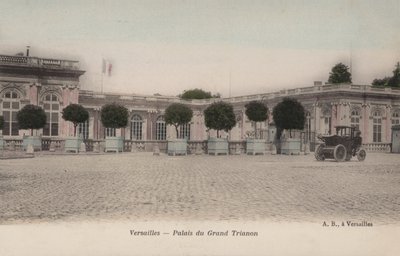 Versailles, Grand Trianon Palace by French Photographer