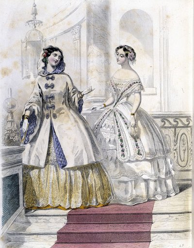 2 fashionable women - in 