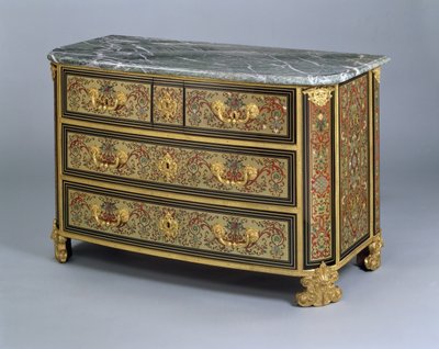 A Louis XIV Commode by French School