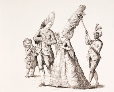 A Satire on Women