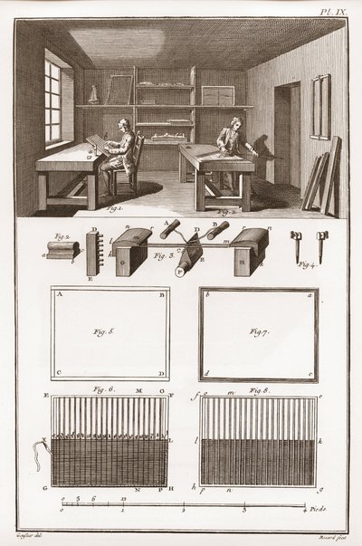 A Paper Mill - Stationery: Formal - 