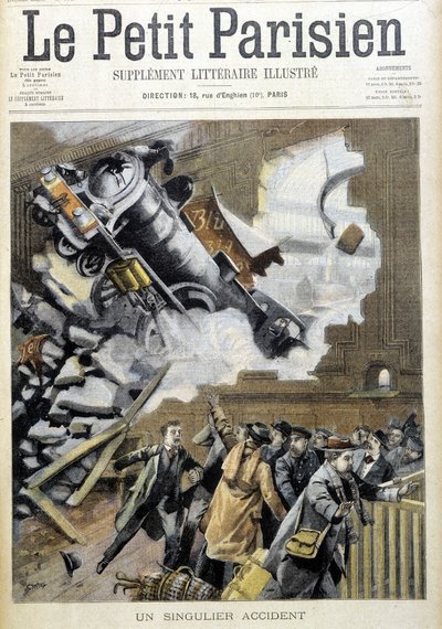 Accident of the Train L