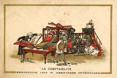 Accounting by French School