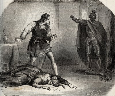 Accused of adultery, Yolande (known as Mariette) d