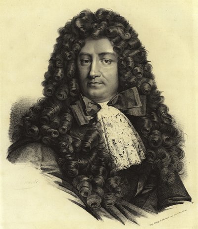 Adam Frans van der Meulen by French School