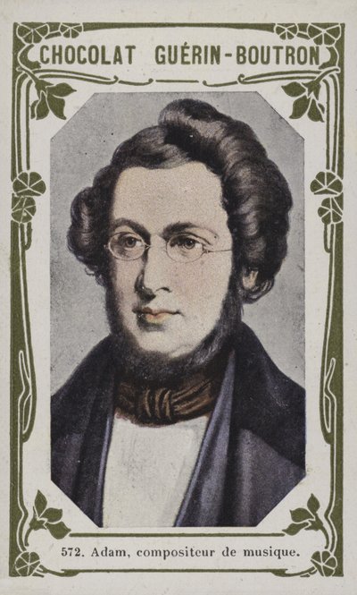 Adam, Music Composer by French School