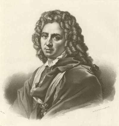 Adriaen van der Werff by French School