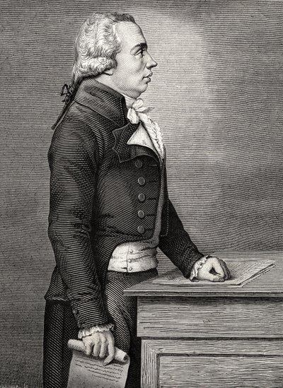 Adrien Marie Legendre, from 