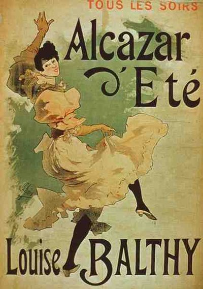 Advertisement for 