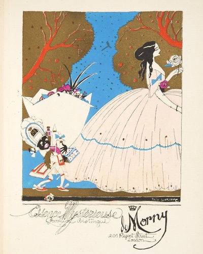 Advertisement for 