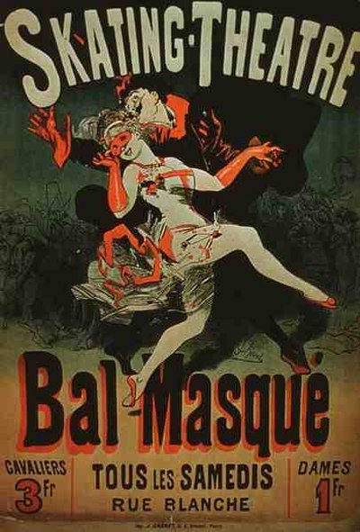 Advertisement for a 