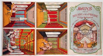 Advertisement for the 