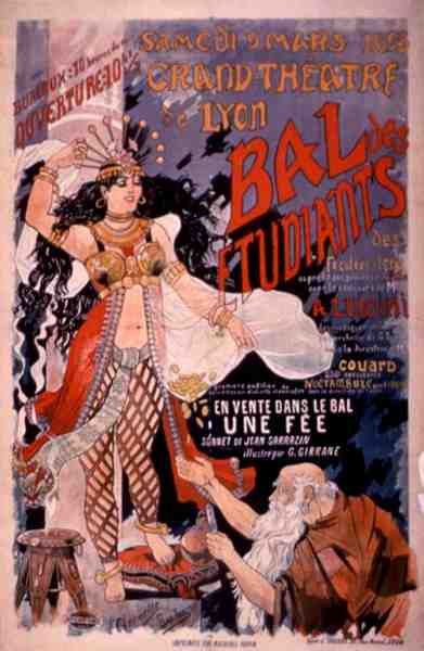 Advertisement for the 