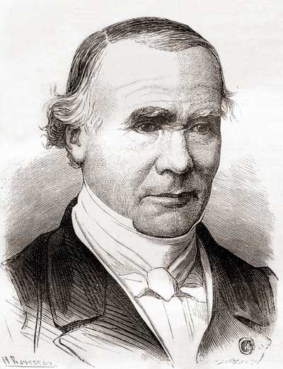 Alfred-Armand-Louis-Marie Velpeau by French School