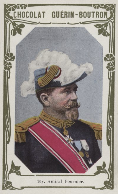 Admiral Fournier by French School