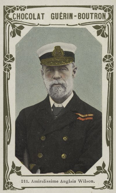 Admiralissimo English Wilson by French School