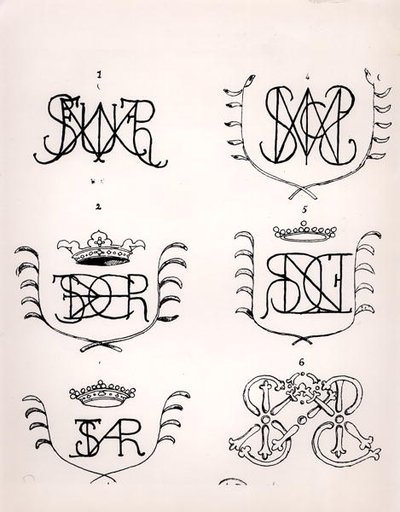 Anagrams Founded on the Cell
