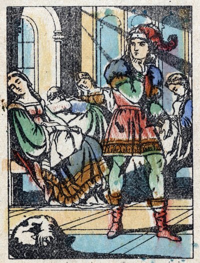 Anonymous illustration for 