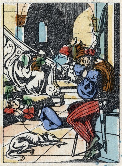 Anonymous illustration for 