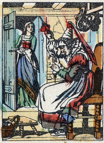 Anonymous illustration for 