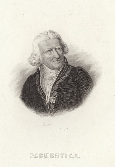Antoine-Augustin Parmentier by French School