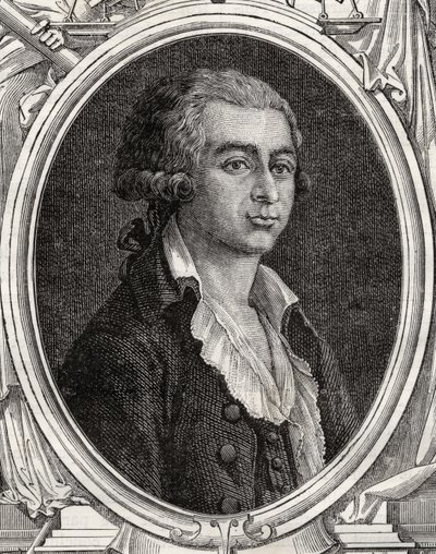Antoine-Joseph Gorsas (1752-93) from 