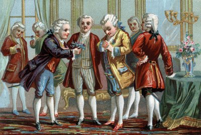 Antoine Augustin Parmentier (1737-1813), French military pharmacist and agronomist imported potatoes into France in 1785 by French School