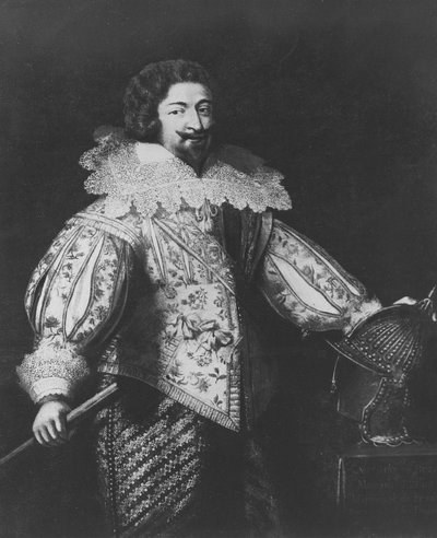 Antoine Coeffier, Marquis d