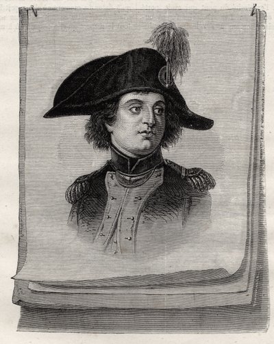 Antoine Joseph Santerre (1752-1809) from 