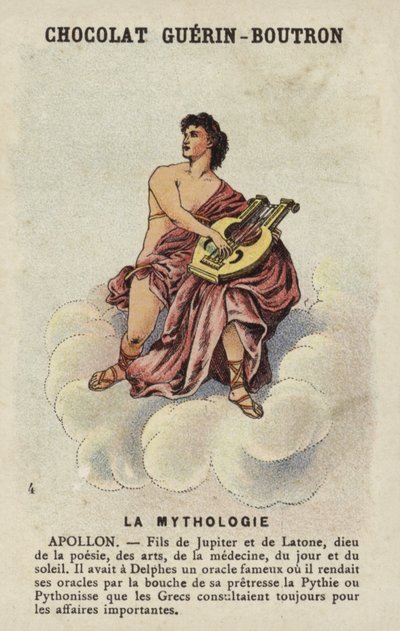 Apollo by French School