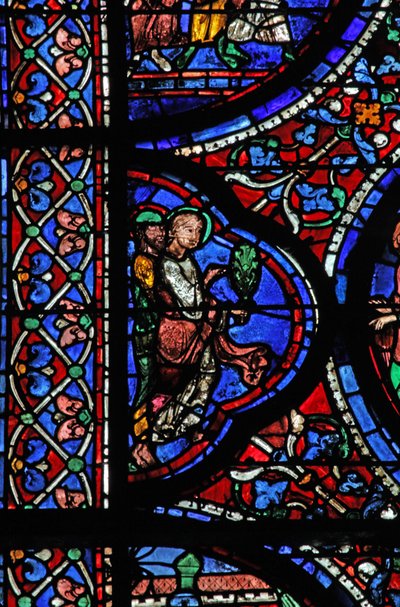 Apostles Attending the Funeral of the Virgin by French School