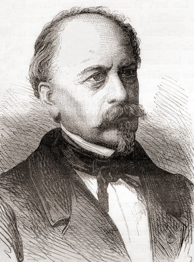 Arthur Jules Morin, from 
