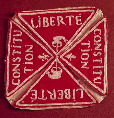 Badge of the First French Republic 