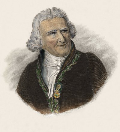 Baron Antoine Augustin Parmentier by French School