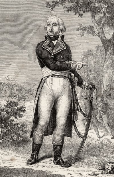 Barthelemy Louis Scherer, from 
