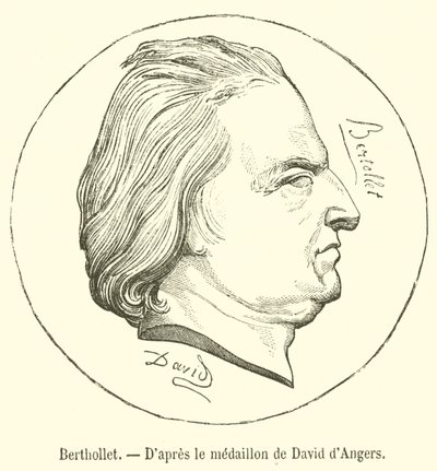 Berthollet by French School