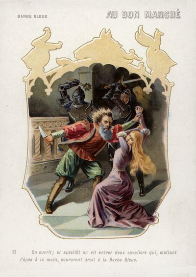 Bluebeard