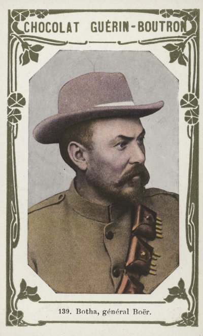 General Botha by French School
