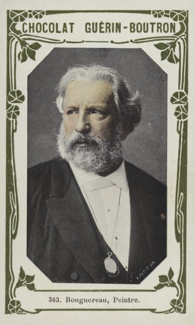 Bouguereau, Painter by French School