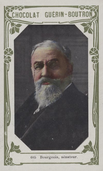 Bourgeois, senator by French School