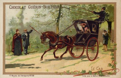 Cab by French School