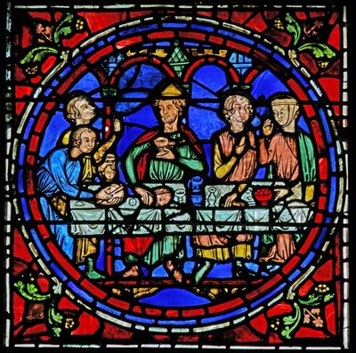 Cana Marriage by French School