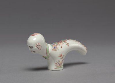 Cane Handle, c.1730-50 by French School