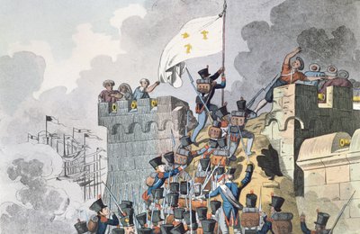 Capture of the Emperor