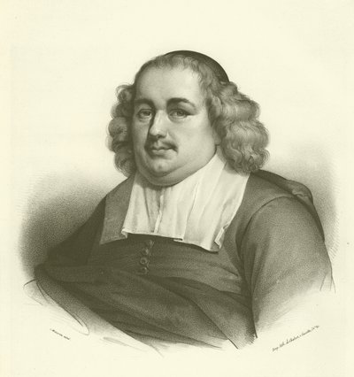 Caspar Netscher by French School