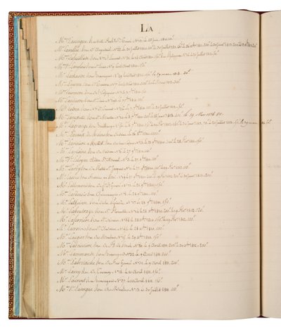 Cassette de sa Majesté Impératrice et Reine by French School